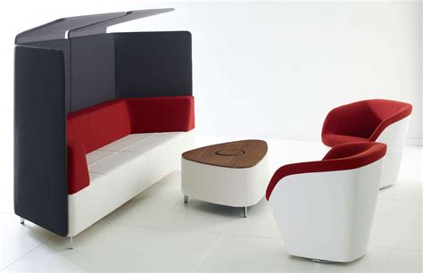 Acoustic Furniture: More Privacy, Less Noise – Modern Office Furniture