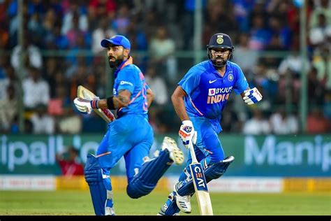 Virat Kohli To Step Down As T20 Captain After T20 World Cup In Dubai