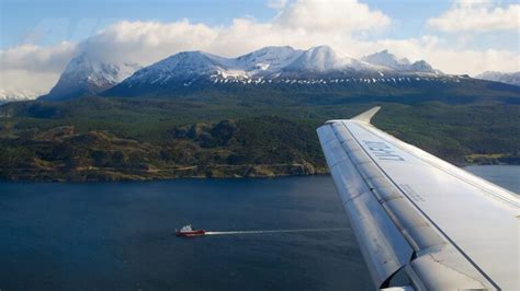 World's southernmost airport fascinating photos - Ushuaia Airport Photos