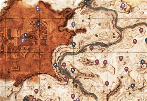 Conan Exiles Interactive Map | Map Genie