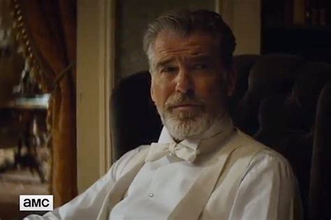 'The Son' Sneak Peek: Pierce Brosnan Has a Tense Father-Son ...