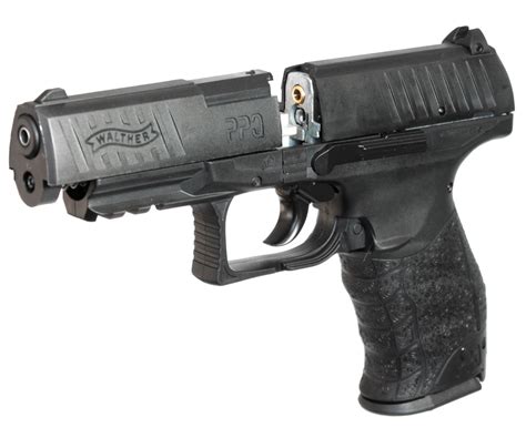 Umarex Walther PPQ Co2 Non Blow Back .177 BB / Pellet Gun Air Pistol ...