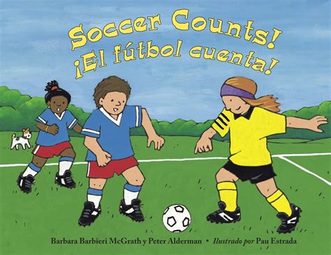 12 Picture Books about Soccer Your Kids Will Love