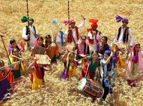 Baisakhi Festival - Its History, Celebration in India And More | Utsavpedia