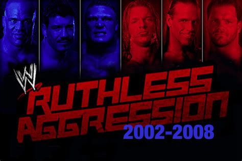 10 WWE Moments That Prove Ruthless Aggression Era Was Best