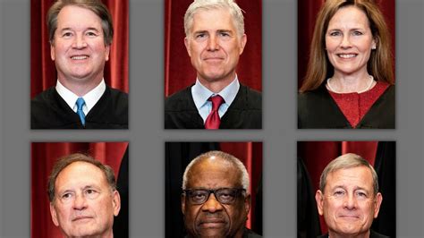 What conservative justices said about Roe v. Wade at their confirmation ...