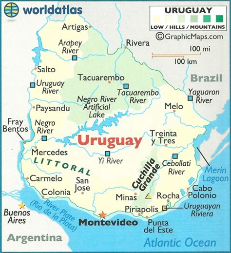 Encyclopedia of Trivia: Uruguay