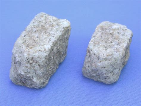 K-Feldspar and Plagioclase Feldspar