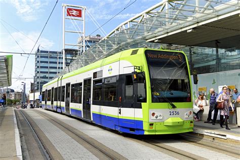 London trams to be fitted with automatic braking system in response to ...