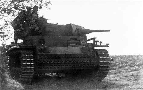 Panzer III Ausf. J Early | World War Photos