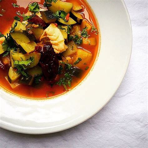 Mexican Fish Stew Recipe | The Feedfeed