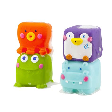 Squishy Squirt Pals – Infantino UK