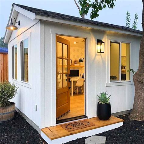 Natalia’s She Shed Office | United States | Tuff Shed