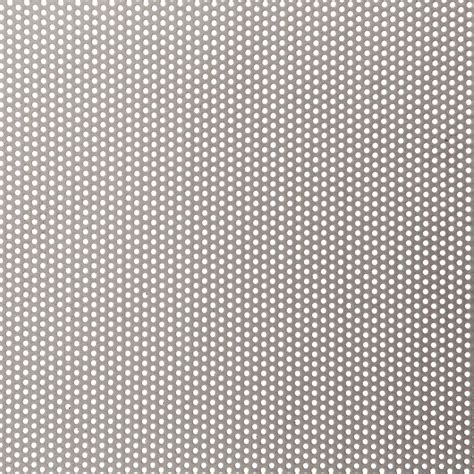 Perforated Steel Texture