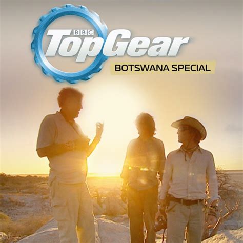 Top Gear: Special: Botswana Special - Apple TV (CA)