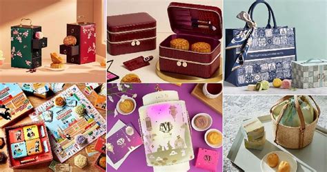 Mooncake Trends 2022: The most creative mooncake packaging and boxes