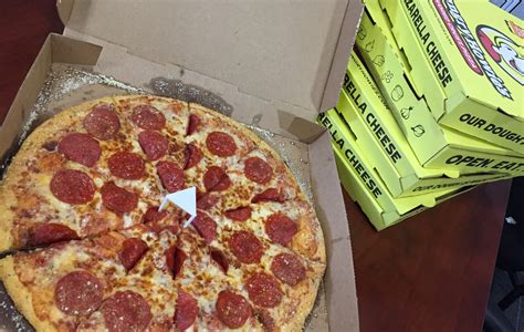 Hungry Howie's Tax Day special: 15-cent pizza