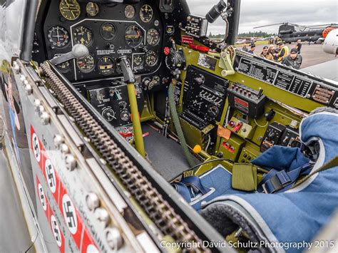 1943 P-51B-10NA Mustang "Impatient Virgin?" cockpit | Flickr