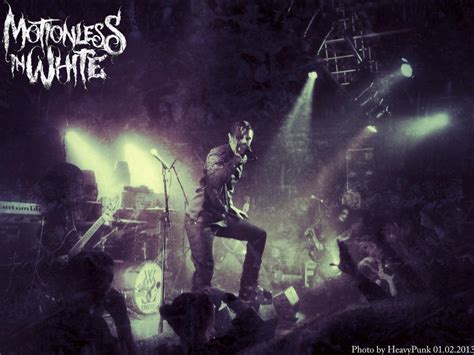 Motionless in White [live in concert] by MaxiMotionless on DeviantArt