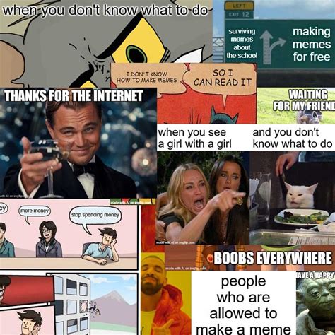 This Meme Text Generator Uses AI To Create Memes That Don't Exist | Eyerys