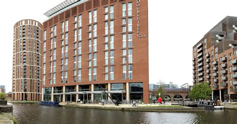 DoubleTree by Hilton Hotel Leeds City Centre events & tickets 2024 | Ents24