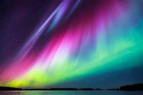 Aurora Borealis Beautiful 4k Wallpaper,HD Nature Wallpapers,4k ...