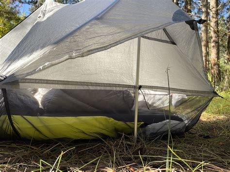 Gossamer Gear Whisper Review - Backpacking Light