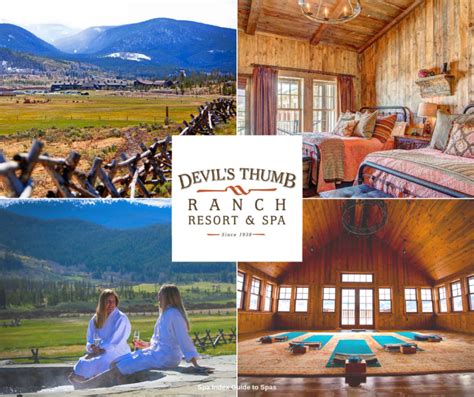 Devil’s Thumb Ranch Spa Resort - Granby Colorado - Reviews