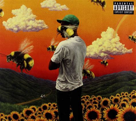 TYLER, THE CREATOR: FLOWER BOY [CD] - 7496029212 - oficjalne archiwum ...