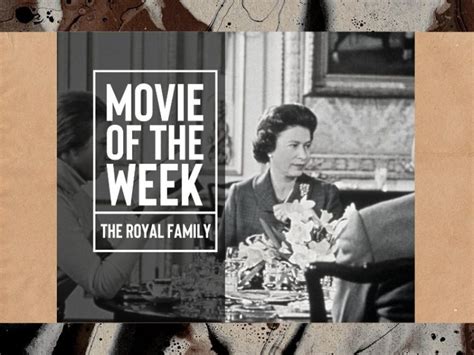 'Royal Family' - The documentary that ended royal mysticism