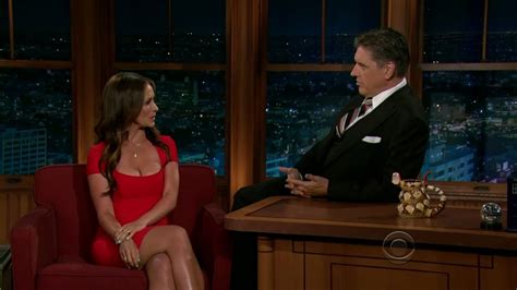 Late Late Show with Craig Ferguson 5/23/2012 Jennifer Love Hewitt ...