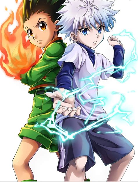 720P free download | Gon and killua, anime, anime powers, hot, HD phone ...