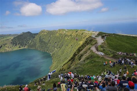 Stunning volcano stage to decide ERC Azores Rallye - RallySport Magazine