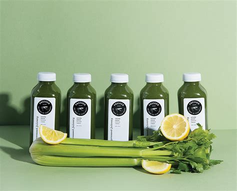 Take The Celery Juice Challenge - The Simplest Detox Ever