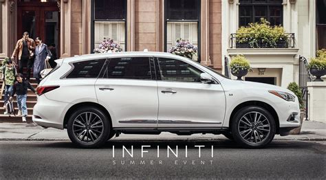 INFINITI QX60 | Lease Deals, Incentives & Special Offers