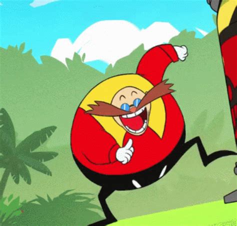 Eggman Robotnik GIF – Eggman Robotnik Laughing – Ищите GIF-файлы и ...