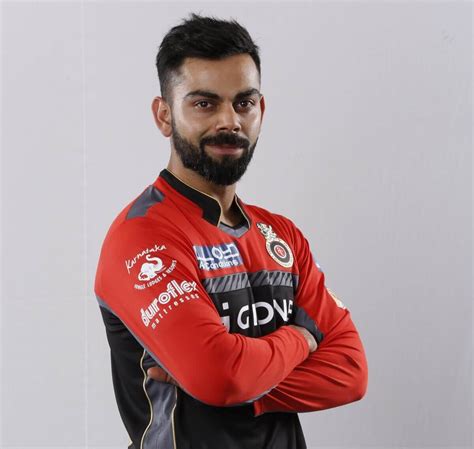 Virat Kohli RCB Wallpapers - Wallpaper Cave