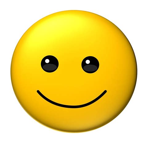 Emoticon Feliz Sonrisa · Imagen gratis en Pixabay