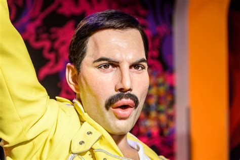 Freddie Mercury would've been 77 today. Fans honour him decades after ...