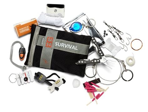 The Miller: Survival Gear