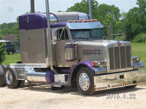 1998 Peterbilt 377