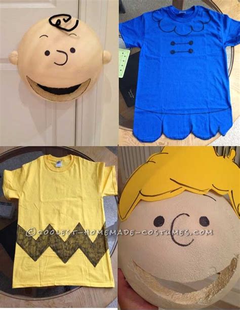 Peanuts Gang Costumes