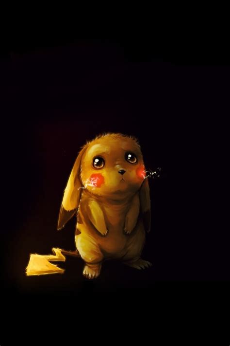 Pikachu iPhone Wallpaper - WallpaperSafari