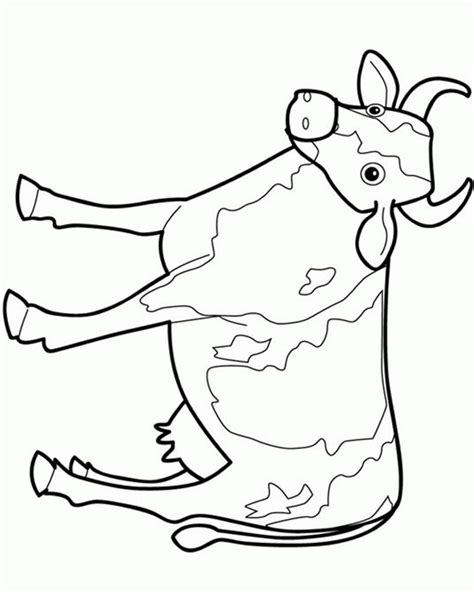 Free Cow Outline, Download Free Cow Outline png images, Free ClipArts ...