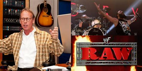 Every WWE Raw Theme Song, Ranked Worst To Best