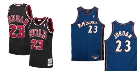 michael jordan jerseys Archives - FanBuzz