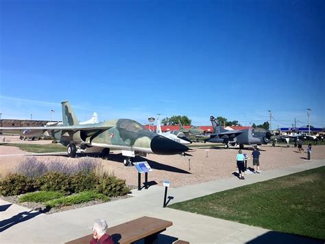 South Dakota Air and Space Museum (Rapid City) - 2019 All You Need to ...