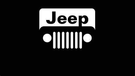 Jeep Logo Wallpapers - Top Free Jeep Logo Backgrounds - WallpaperAccess