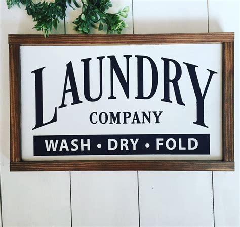 The top 20 Ideas About Laundry Room Signs - Best Collections Ever ...