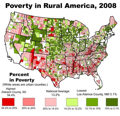 Maps: Univariate Choropleth Map